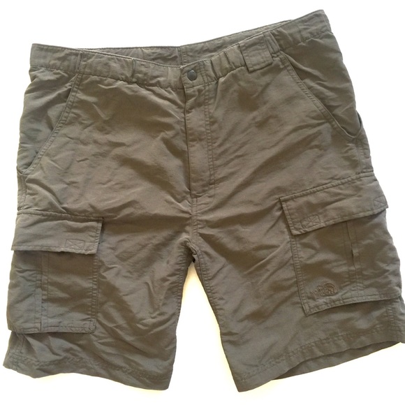 The North Face Other - The North Face • Army Green Cargo Shorts